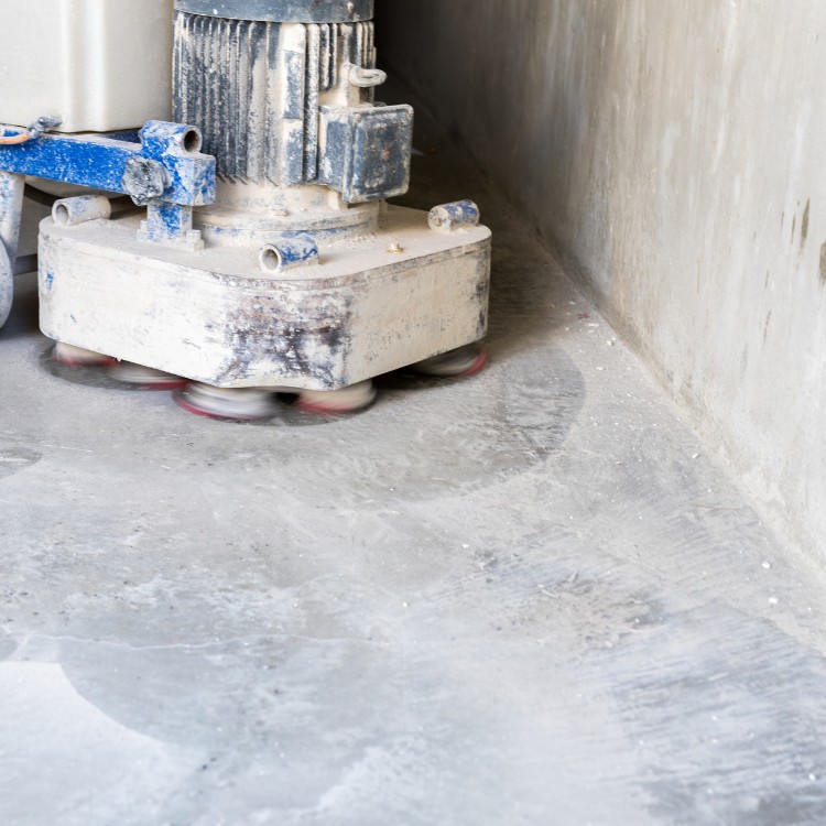 CraftedCrete Polishing