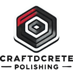 CraftedCrete Polishing